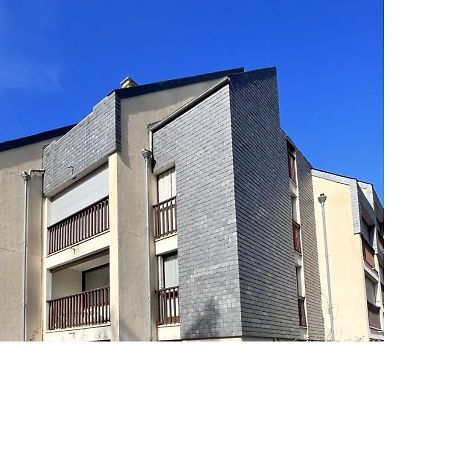 Appt T2 4 Pers Saint Lary Centre Village Parking Eksteriør bilde